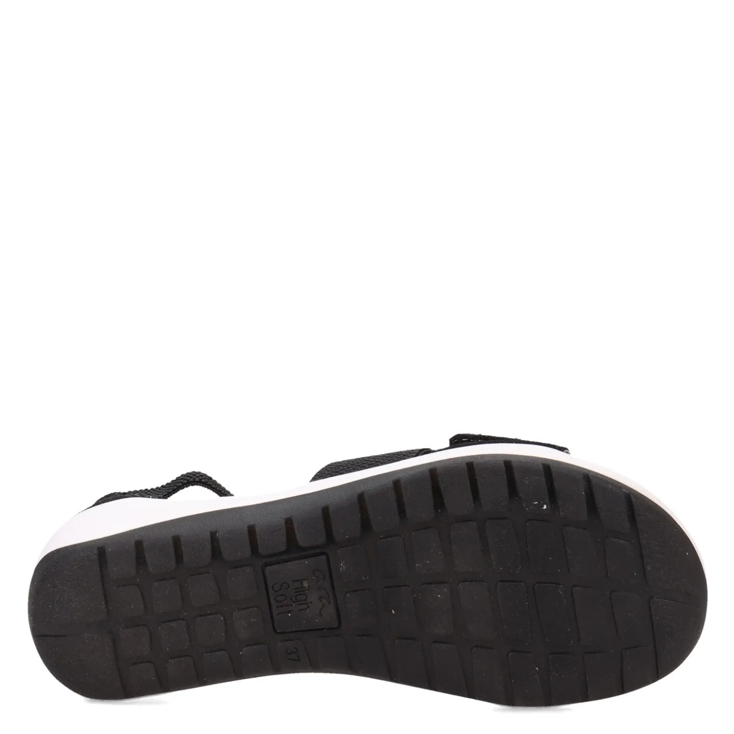 Wedges*ara Women's , Naples Sandal Black