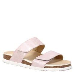 Footbed Sandals*Ara Shoes Women's ara, Serra Sandal Rose