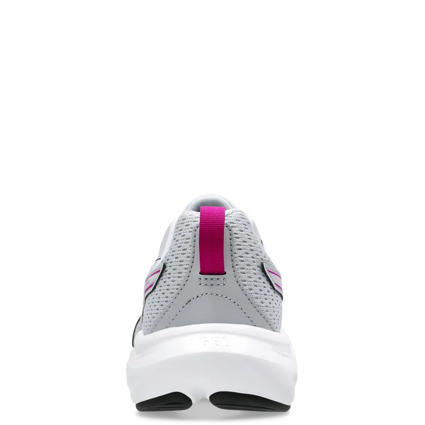 Running*ASICS Women's , GEL-Contend 9 Running Shoe - Wide Width Piedmont Grey/Purple Spectrum