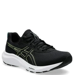 Running*ASICS Women's , GEL-Contend 9 Running Shoe Black/Light Celadon