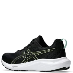 Running*ASICS Women's , GEL-Contend 9 Running Shoe Black/Light Celadon