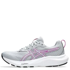 Running*ASICS Women's , GEL-Contend 9 Running Shoe Piedmont Grey/Purple Spectrum