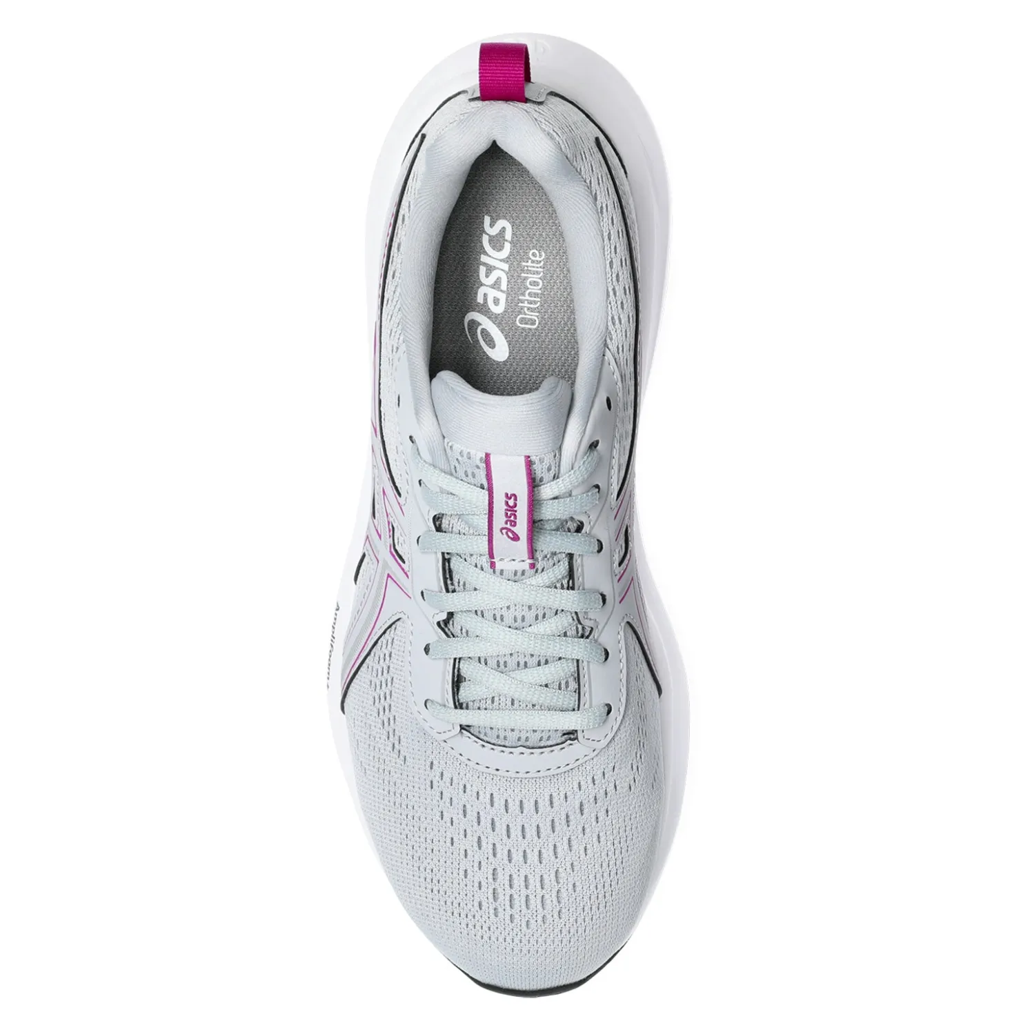 Running*ASICS Women's , GEL-Contend 9 Running Shoe Piedmont Grey/Purple Spectrum