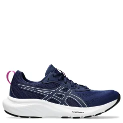 Running*ASICS Women's , GEL-Contend 9 Running Shoe Blue Expanse/Pale Pink