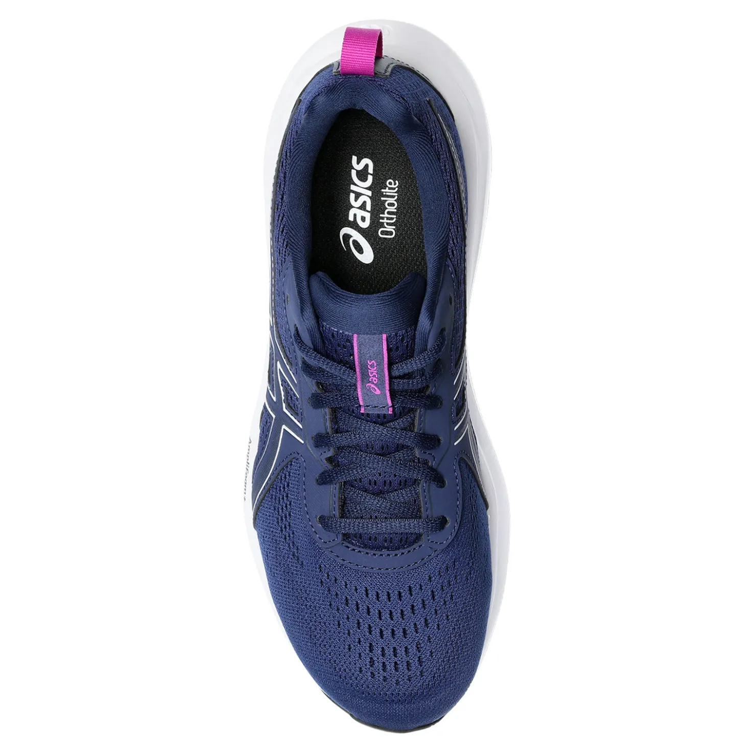 Running*ASICS Women's , GEL-Contend 9 Running Shoe Blue Expanse/Pale Pink
