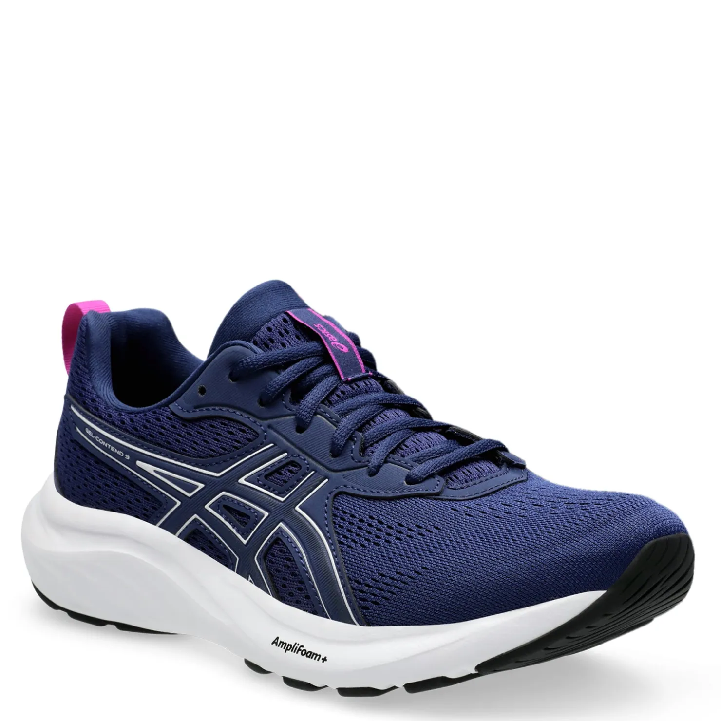 Women's , GEL-Contend 9 Running Shoe|ASICS