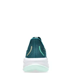 Running*ASICS Women's , GEL-Cumulus 26 Running Shoe Rich Teal/Pale Mint