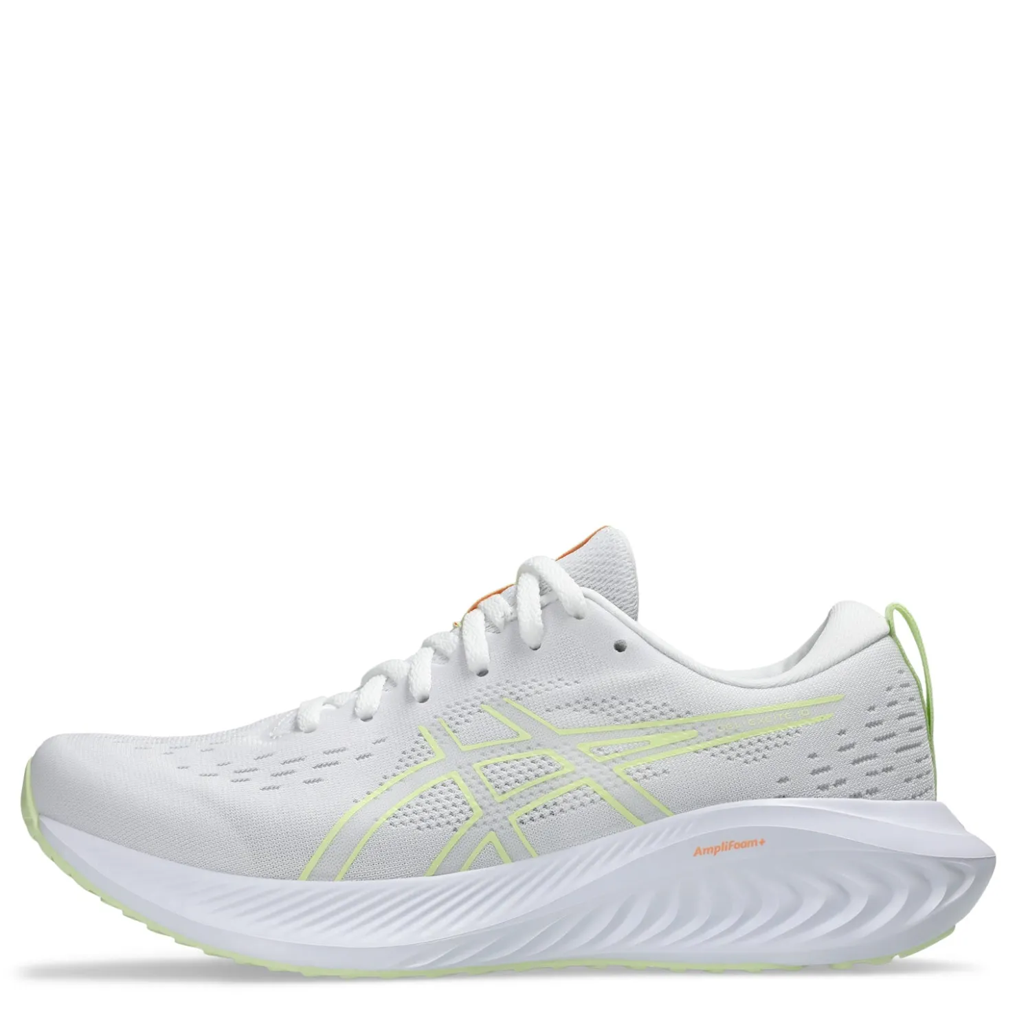 Running*ASICS Women's , GEL-Excite 10 Running Shoe White/Cool Matcha