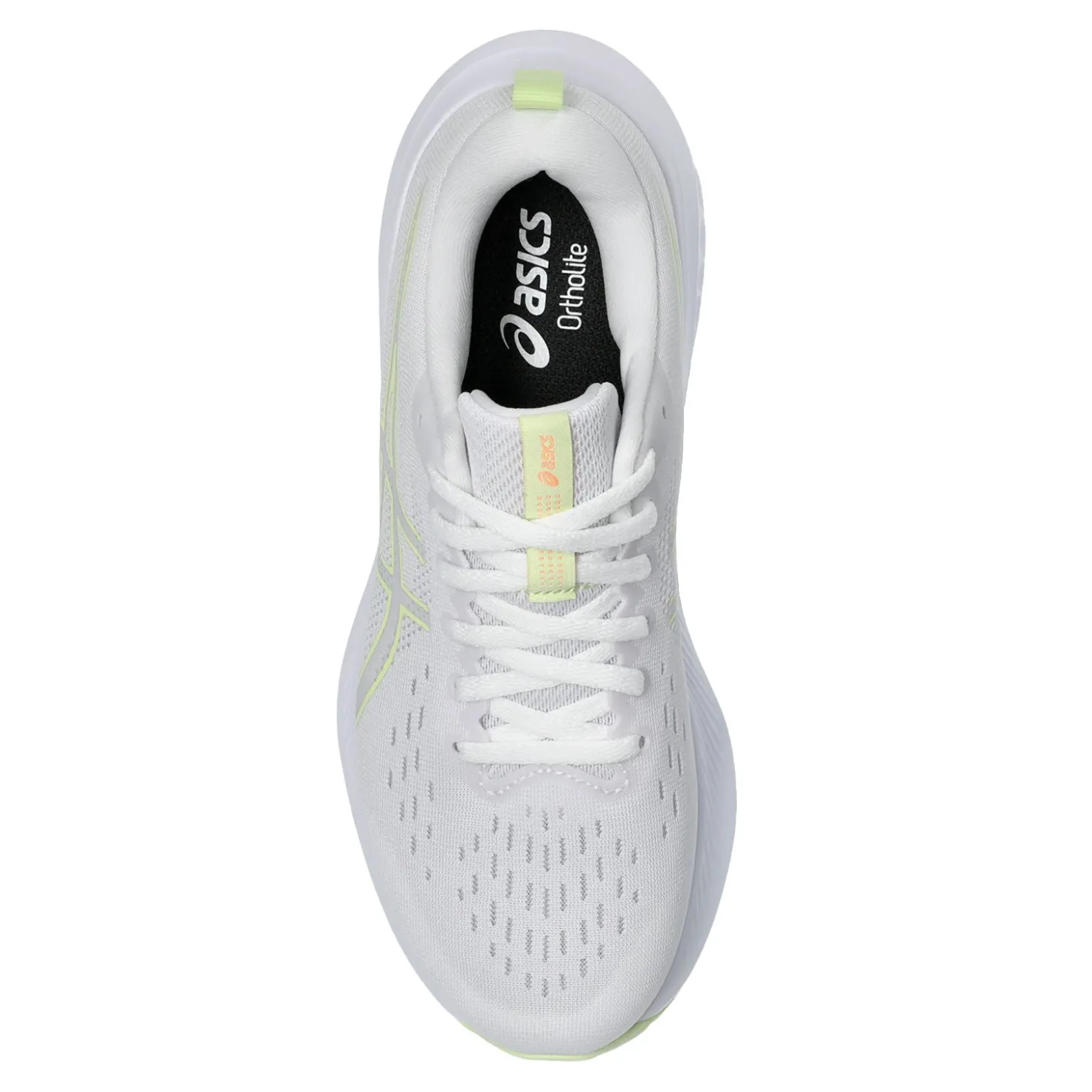 Running*ASICS Women's , GEL-Excite 10 Running Shoe White/Cool Matcha
