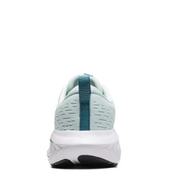 Running*ASICS Women's , GEL-Excite 10 Running Shoe - Wide Width Soothing Sea/Glow Yellow