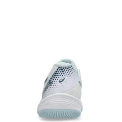 Court*ASICS Women's , GEL-Game 9 Pickleball Shoe White/Vintage Indigo