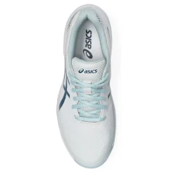 Court*ASICS Women's , GEL-Game 9 Pickleball Shoe White/Vintage Indigo