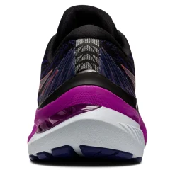 Running*ASICS Women's , GEL-Kayano 29 Running Shoe - Wide Width Black Red Pink