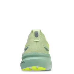 Running*ASICS Women's , GEL-Kayano 31 Running Shoe - Wide Width Cool Matcha/Light Celadon