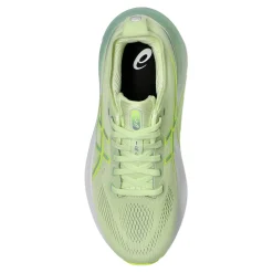 Running*ASICS Women's , GEL-Kayano 31 Running Shoe - Wide Width Cool Matcha/Light Celadon