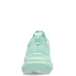 Running*ASICS Women's , GEL-Nimbus 26 Running Shoe Mint Tint/Pale Mint
