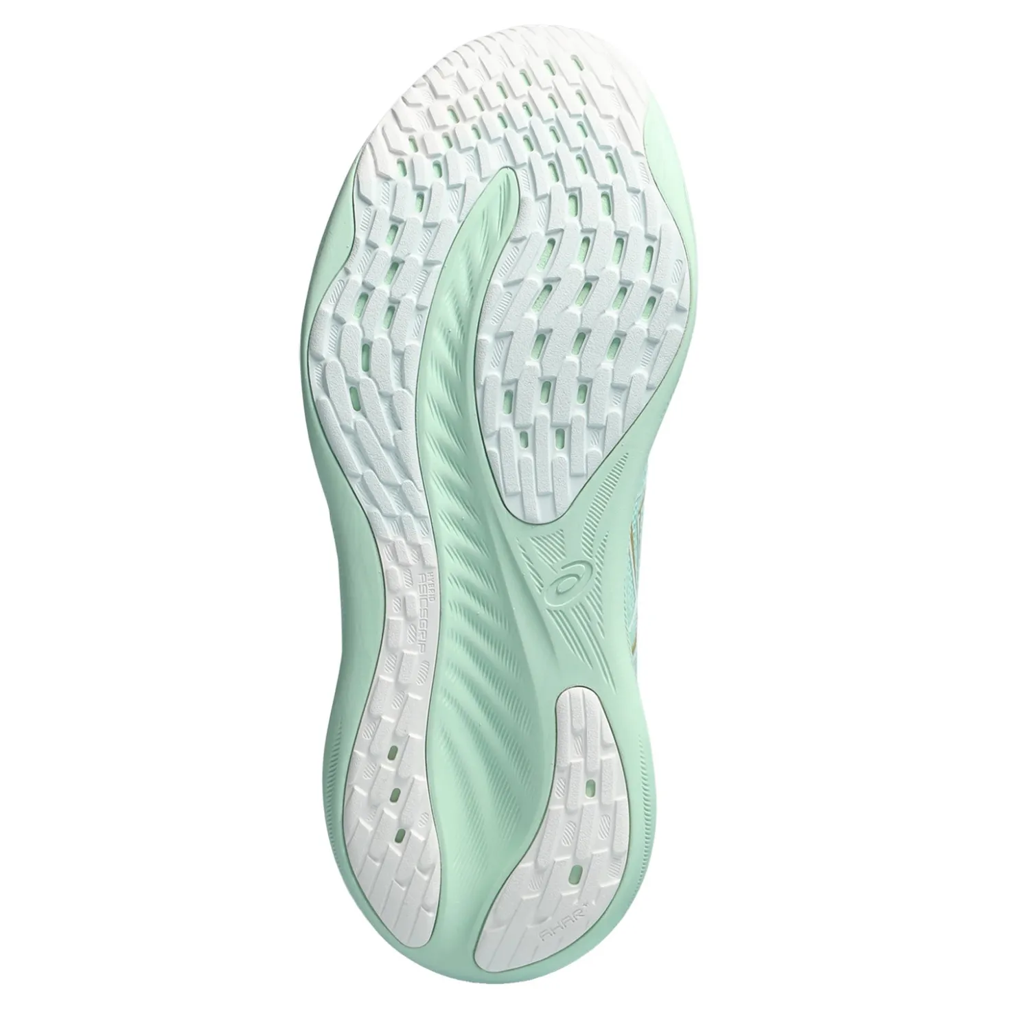 Running*ASICS Women's , GEL-Nimbus 26 Running Shoe Mint Tint/Pale Mint