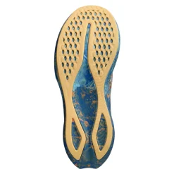 Running*ASICS Women's , GEL-Noosa Tri 16 Running Shoe Nature Blue/Faded Orange