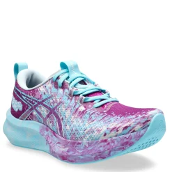 Running*ASICS Women's , GEL-Noosa Tri 16 Running Shoe Bold Magenta/Cool Grey