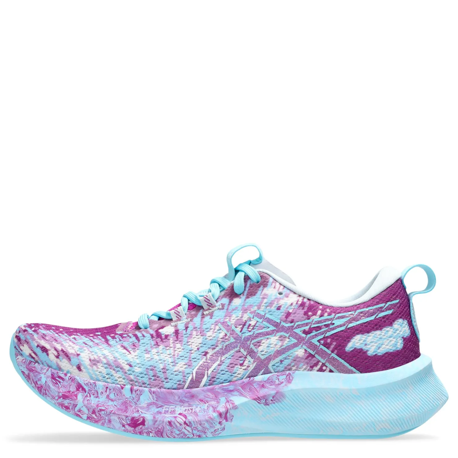 Running*ASICS Women's , GEL-Noosa Tri 16 Running Shoe Bold Magenta/Cool Grey