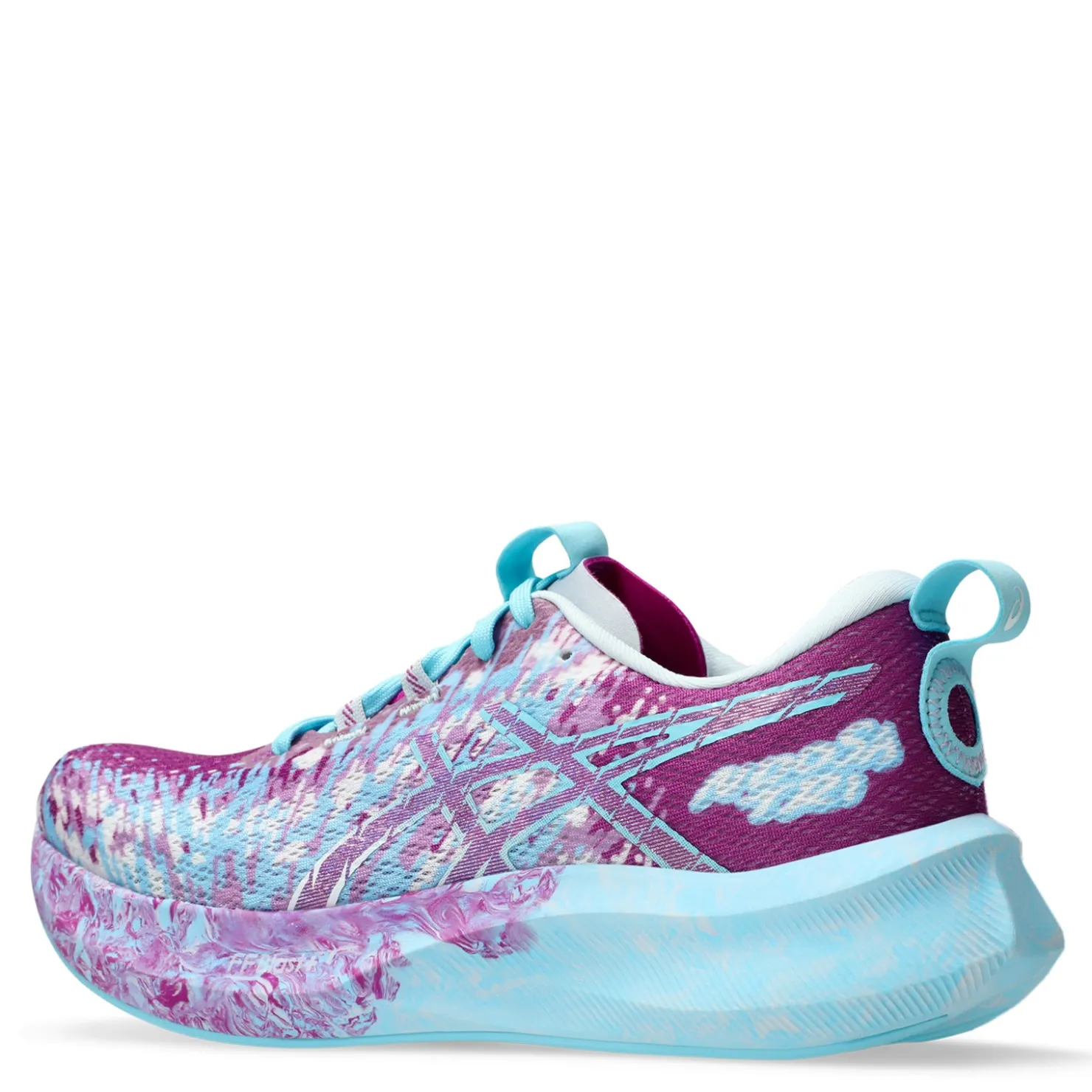 Running*ASICS Women's , GEL-Noosa Tri 16 Running Shoe Bold Magenta/Cool Grey