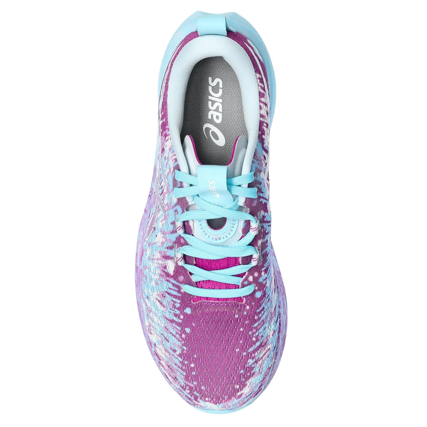 Running*ASICS Women's , GEL-Noosa Tri 16 Running Shoe Bold Magenta/Cool Grey
