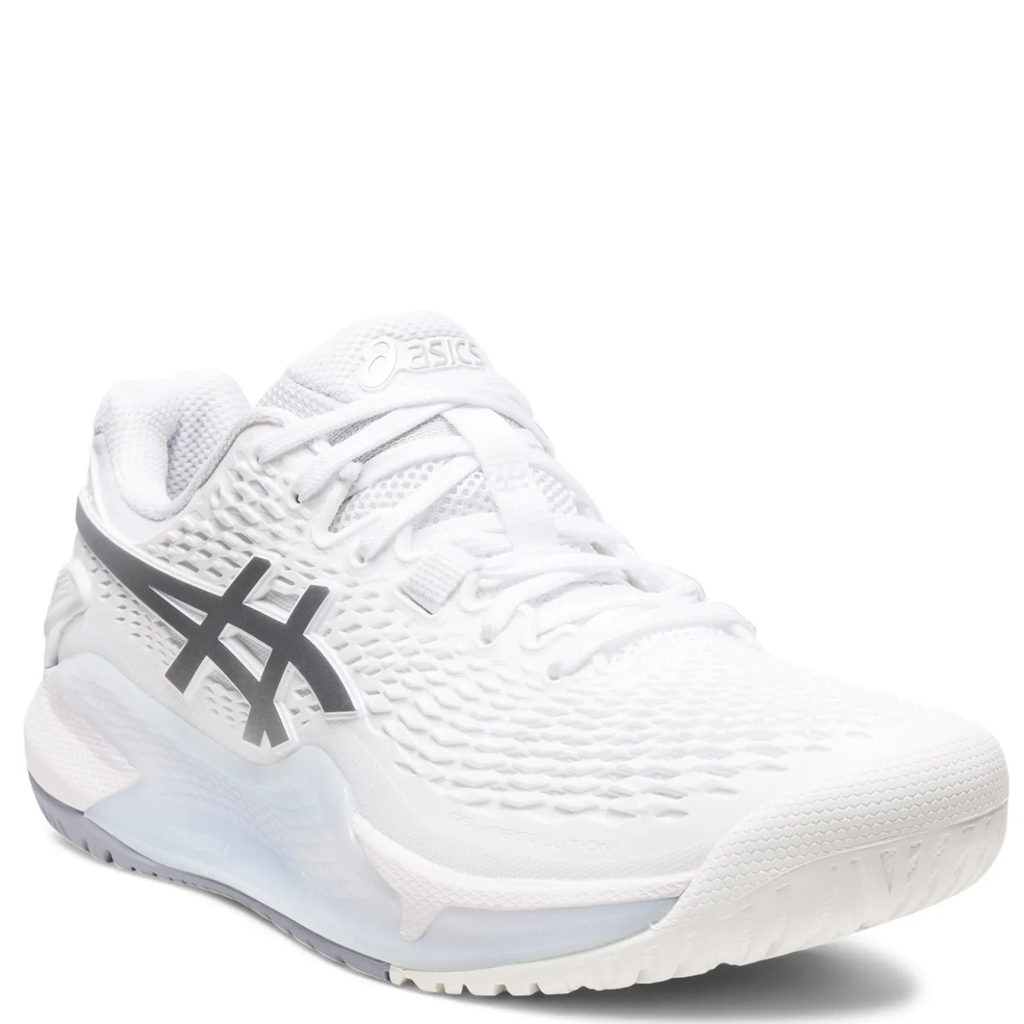Women's , GEL-Resolution 9 Tennis Shoe|ASICS