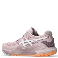 Women's , GEL-Resolution 9 Tennis Shoe - Wide Width|ASICS Outlet