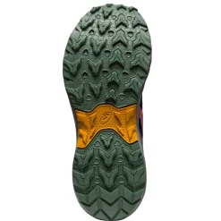 Trail & Hiking*ASICS Women's , GEL-Venture 9 Trail Running Shoe - Wide Width Indigo Blue/Papaya