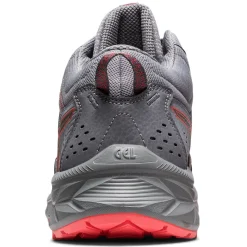 Running*ASICS Women's , GEL-Venture 9 MT Trail Running Shoe Grey Pink