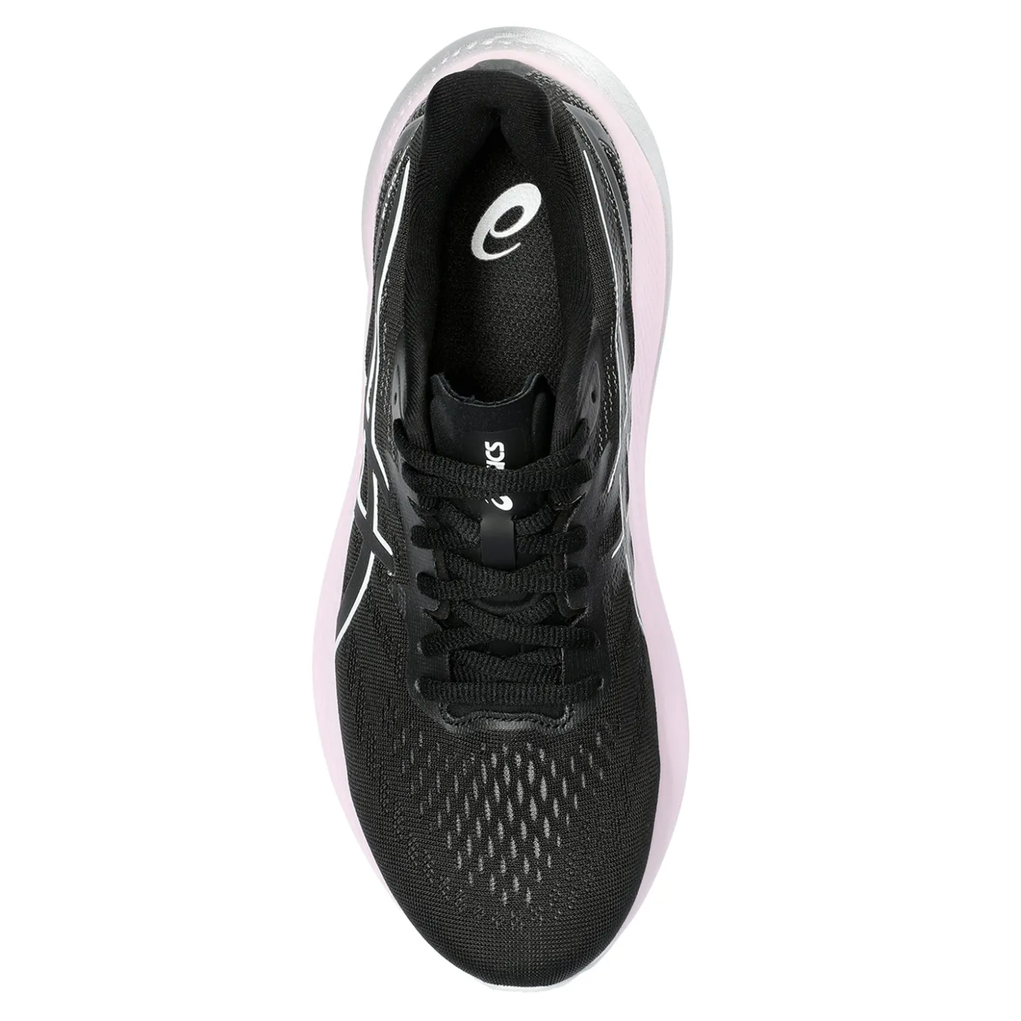 Running*ASICS Women's , GT-2000 12 Running Shoe Black/White