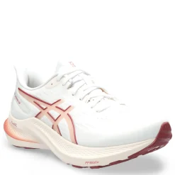 Running*ASICS Women's , GT-2000 12 Running Shoe White / Light Garnet