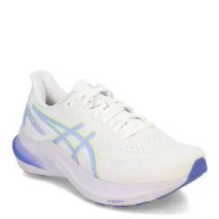 Running*ASICS Women's , GT-2000 12 Running Shoe White/Sapphire