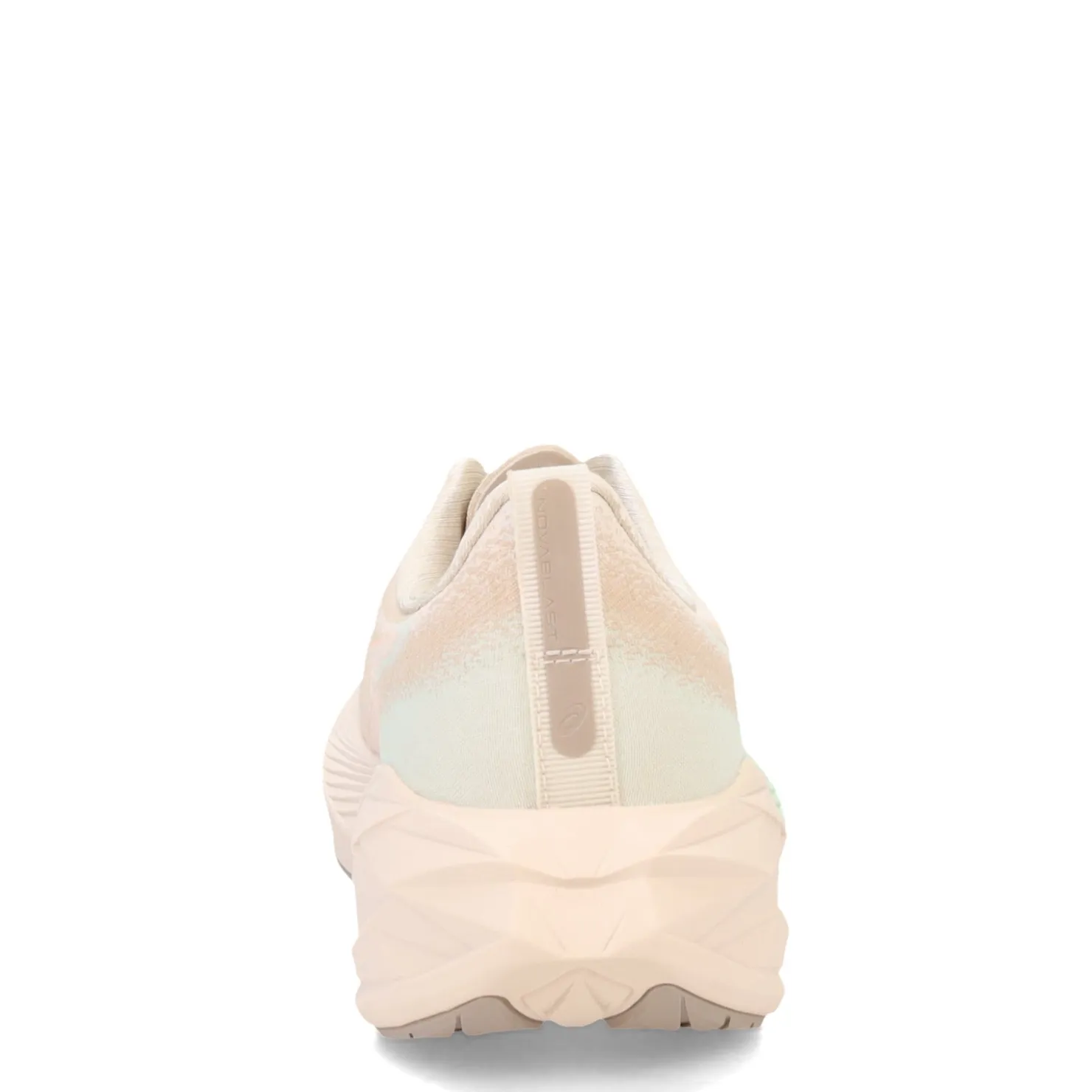 Running*ASICS Women's , Novablast 4 Running Shoe Oatmeal/Moonrock