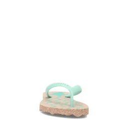 Flip Flops*Asportuguesas Women's , Turtle Sandal Mint