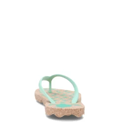 Flip Flops*Asportuguesas Women's , Turtle Sandal Mint