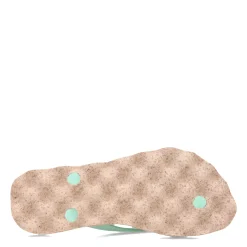 Flip Flops*Asportuguesas Women's , Turtle Sandal Mint