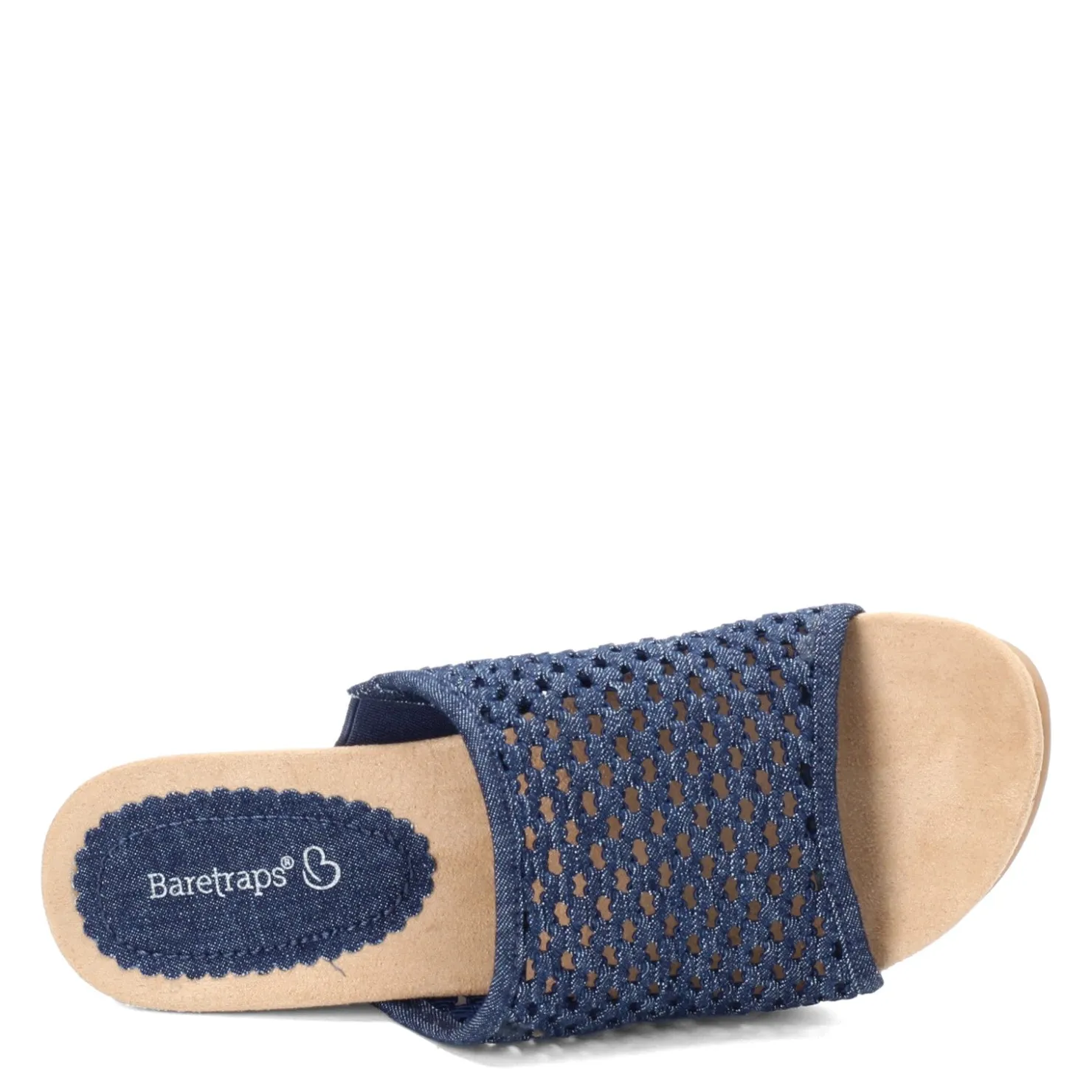 Women's , Flossey Slide|Baretraps Hot