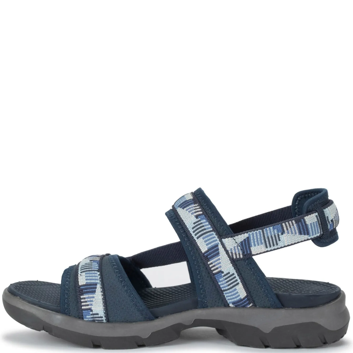 Outdoor & Hiking*Baretraps Women's , Lancer Sandal Navy