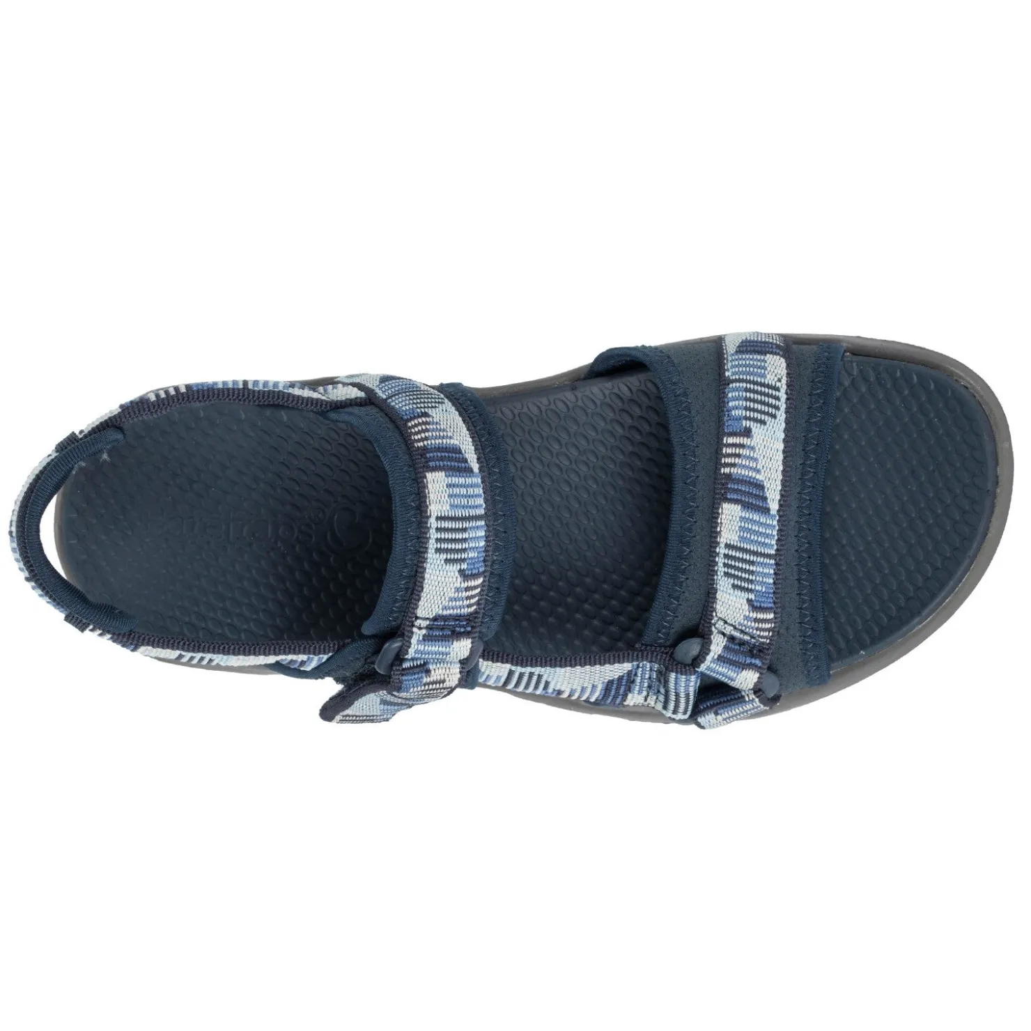 Outdoor & Hiking*Baretraps Women's , Lancer Sandal Navy