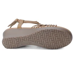 Wedges*Baretraps Women's , Taren Sandal Auburn