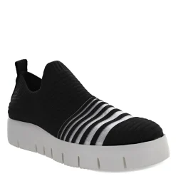 Walking*Bernie Mev Womens , Casuals Black