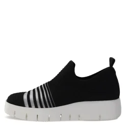 Walking*Bernie Mev Womens , Casuals Black