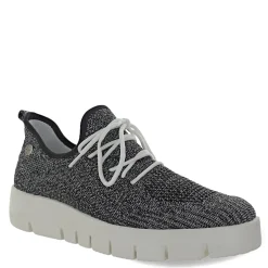 Walking*Bernie Mev Women's , Cara Sneaker Black