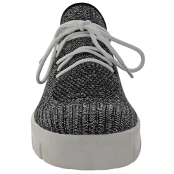 Walking*Bernie Mev Women's , Cara Sneaker Black