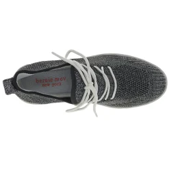 Walking*Bernie Mev Women's , Cara Sneaker Black