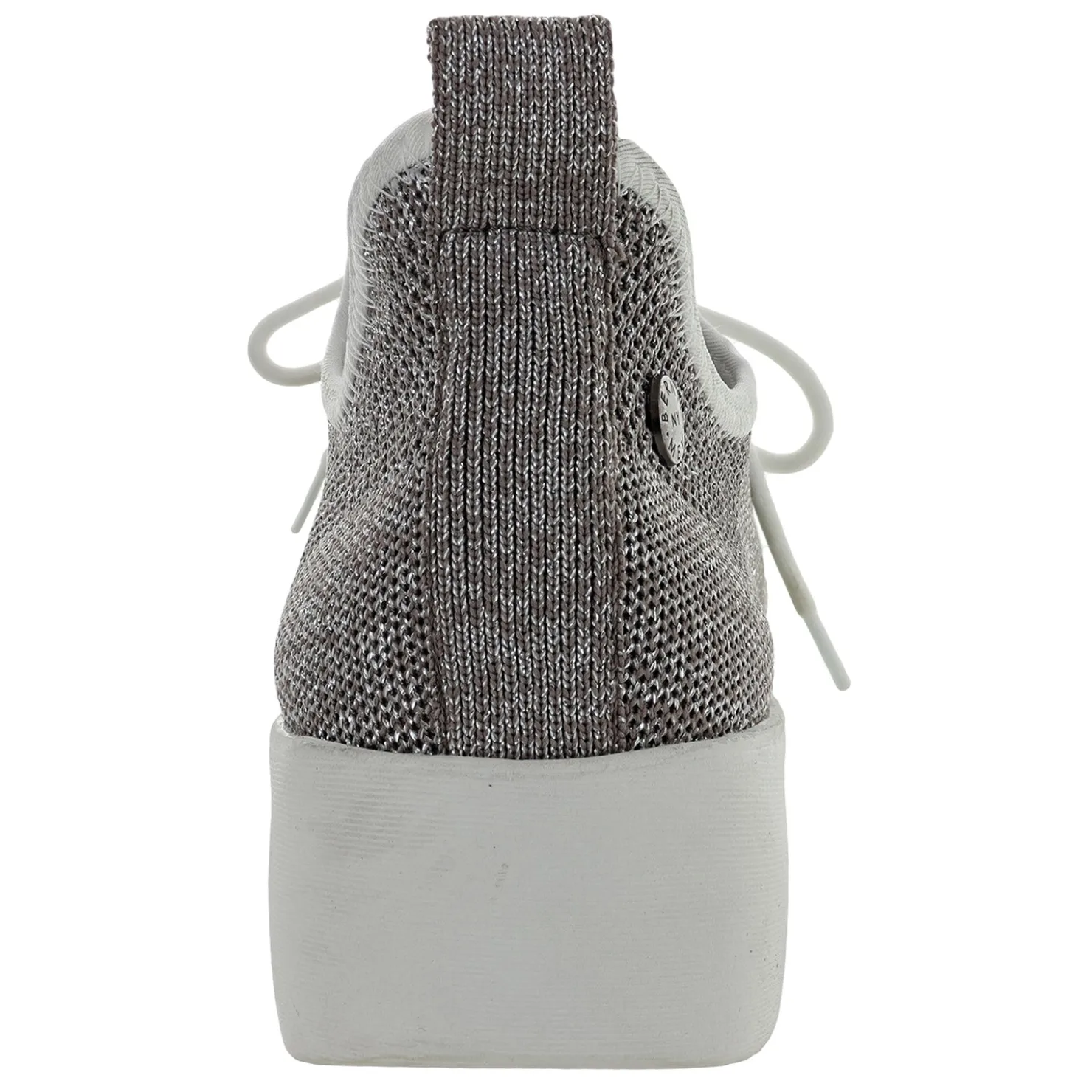 Walking*Bernie Mev Women's , Cara Sneaker Smoke
