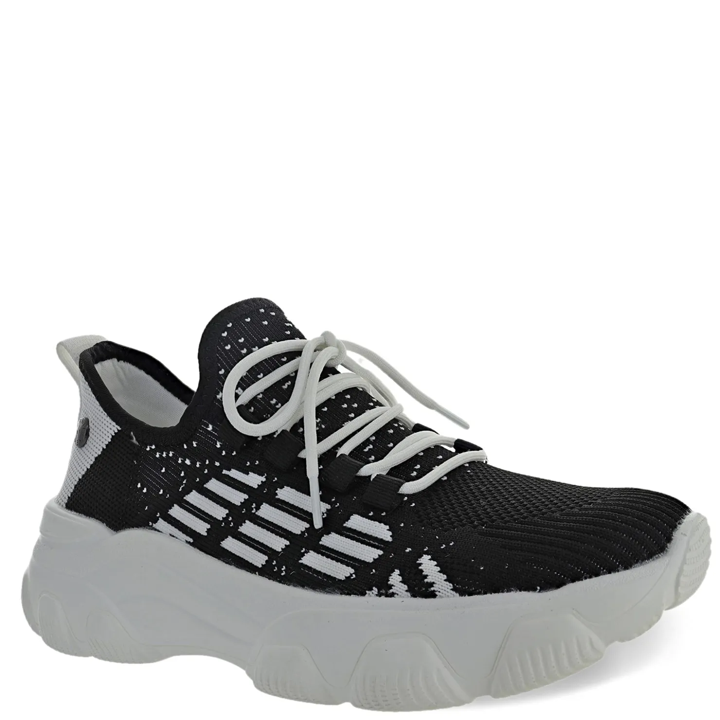 Walking*Bernie Mev Women's , Cooper Sneaker Black