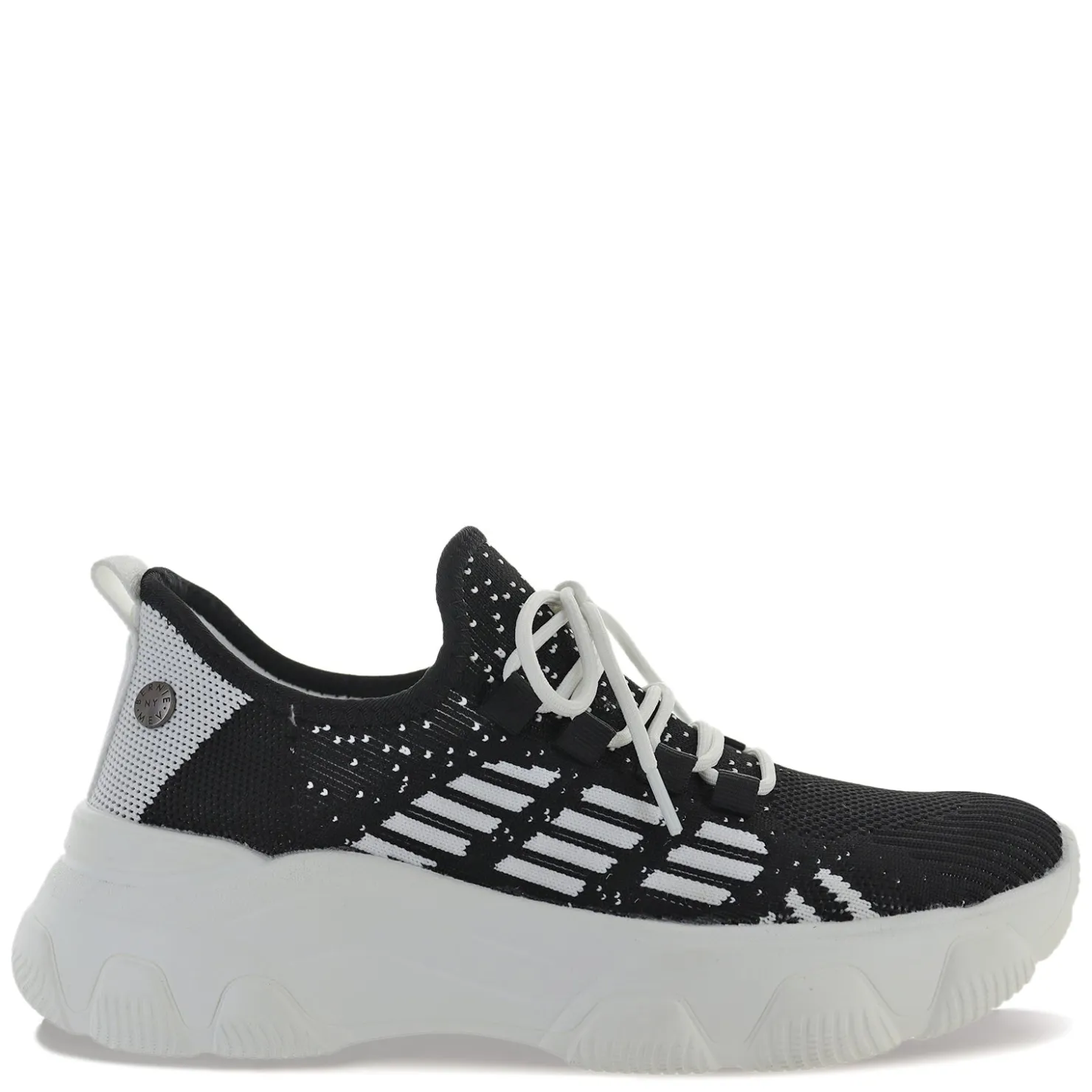 Walking*Bernie Mev Women's , Cooper Sneaker Black