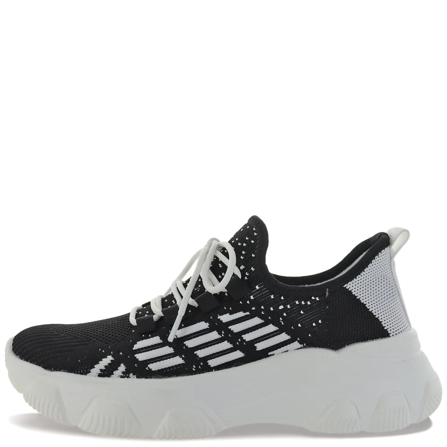 Walking*Bernie Mev Women's , Cooper Sneaker Black